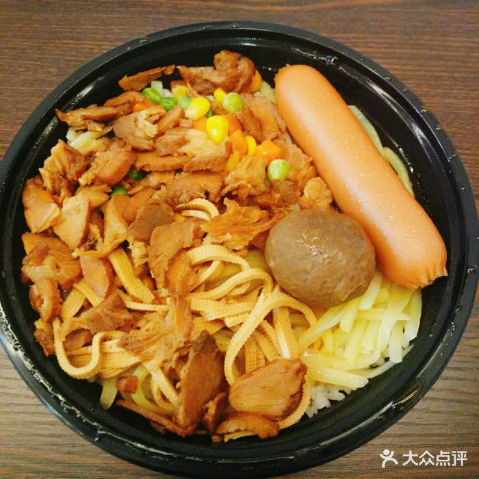 卤汁拌饭(青山店)图片 - 第3张