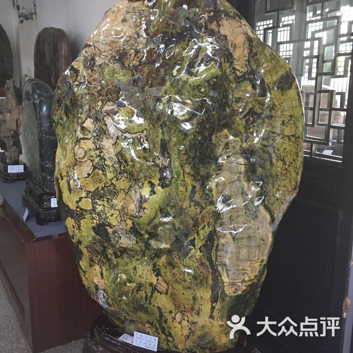 武汉中华奇石馆图片-北京展馆展览-大众点评网