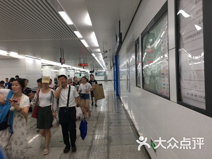 虹港路地铁站-图片-大连生活服务-大众点评网