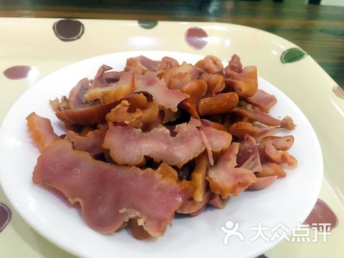 风味花肠