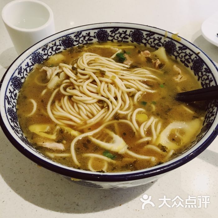 嘉和潮点(嘉里中心店)片儿川图片 - 第3张