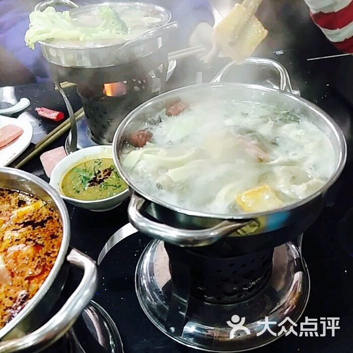 鼎德香自助火锅图片 - 第1张