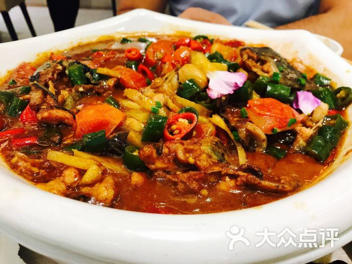 大师傅啤酒鱼.金奖获得者(西街中心店)图片 第5张