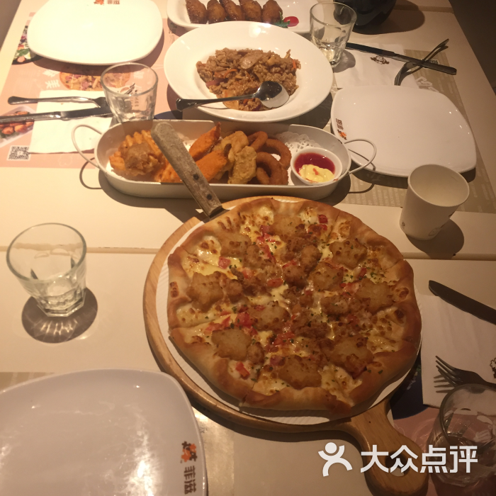 菲滋意式休闲餐厅(绍兴银泰城店)-图片-绍兴美食-大众