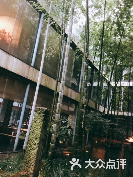 桂语山房高级餐厅图片 - 第4814张