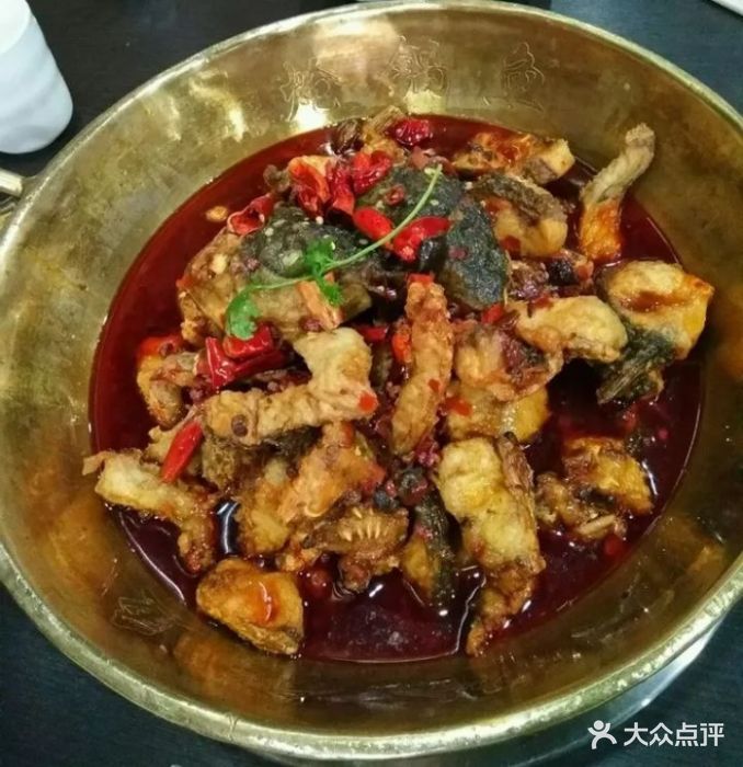 涿派炝锅鱼(总店)-图片-涿州市美食-大众点评网