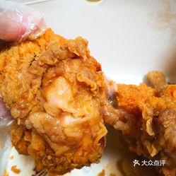 黑胡椒炸鸡