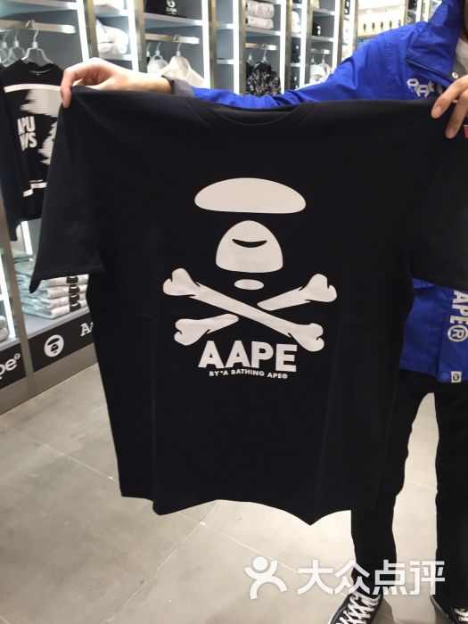 aapebyabathingape(万达广场店)图片 - 第3张