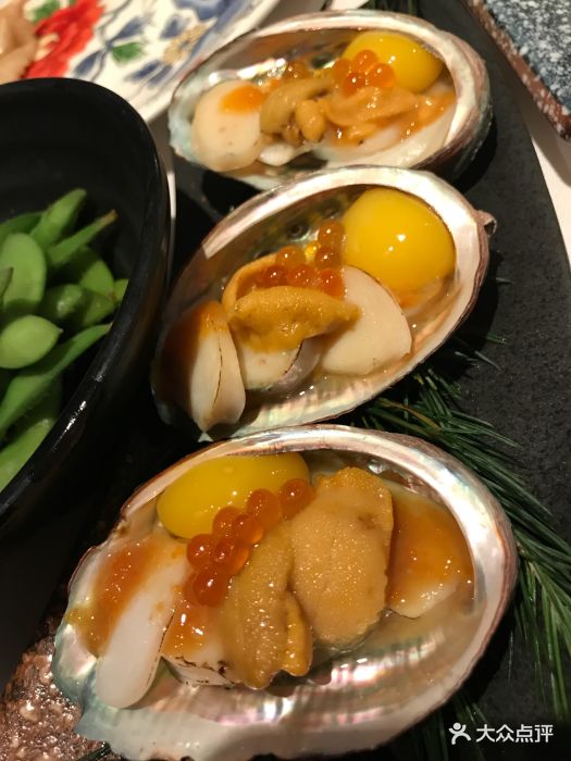 海鲜鱼市seafood wharf(衡山店)鲍鱼温泉鸽子蛋图片 - 第1615张