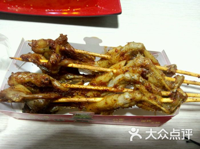 李疯子烤牛蛙(孝感百佳店)-图片-孝感美食