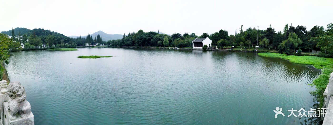 慈湖-图片-宁波周边游-大众点评网