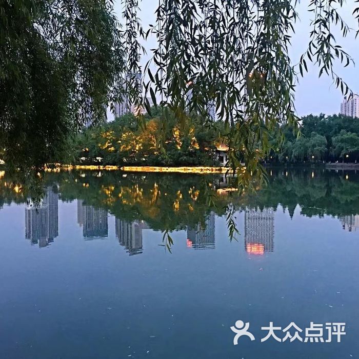 包公园景区