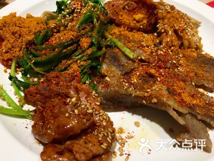 阿尔卑斯比萨牛排自助餐(万达店)-图片-佳木斯