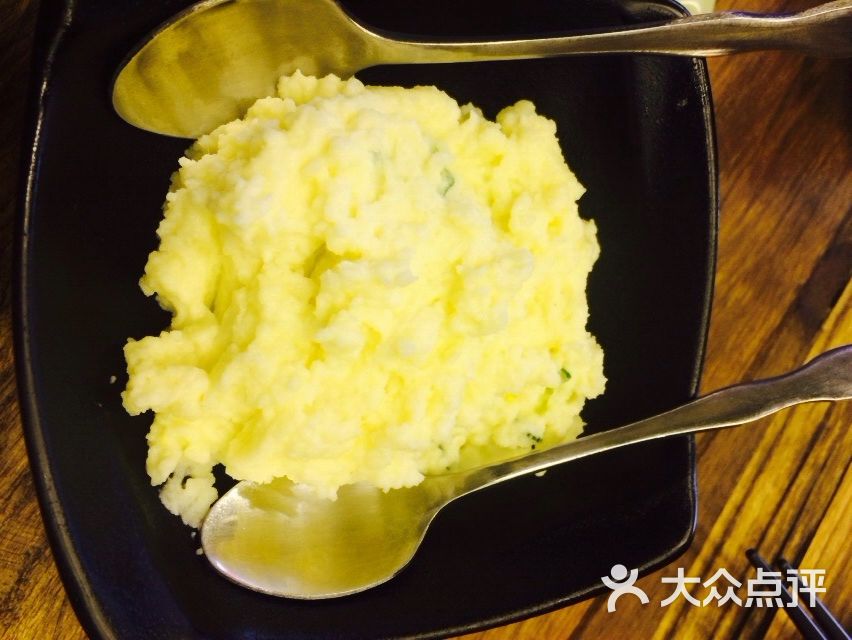土豆泥