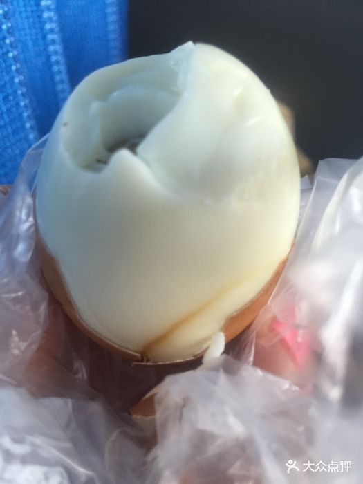 巴比馒头(金钟路店)茶叶蛋图片 第1张