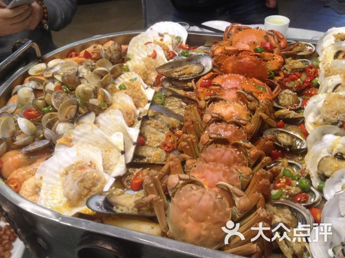 御海丰温州海鲜城图片 - 第5张