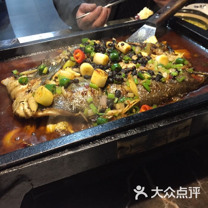 海鲈鱼