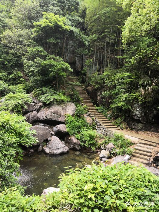 宁波财神山风景区-图片-宁海周边游-大众点评网