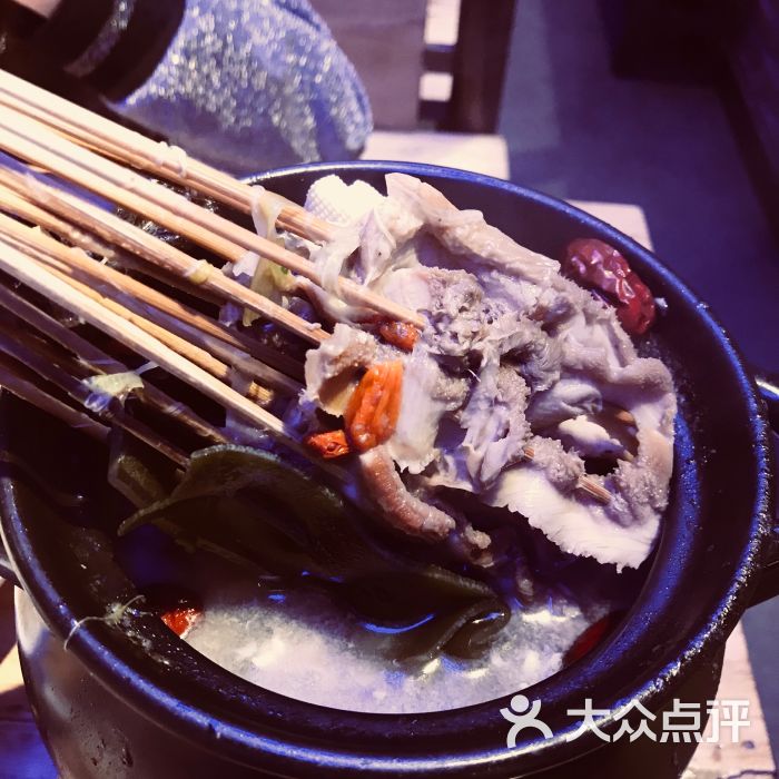 管氏翅吧(将台店)