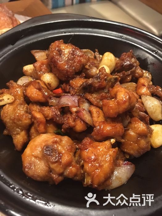 三杯鸡