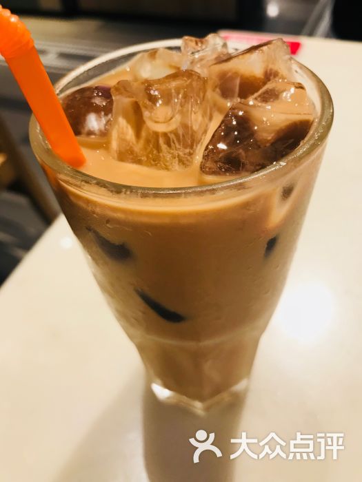 新旺茶餐厅(景枫店)鸳鸯奶茶图片 - 第17张