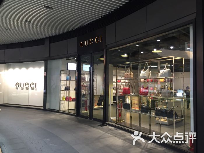 gucci(砂之船奥莱店)图片 第1张