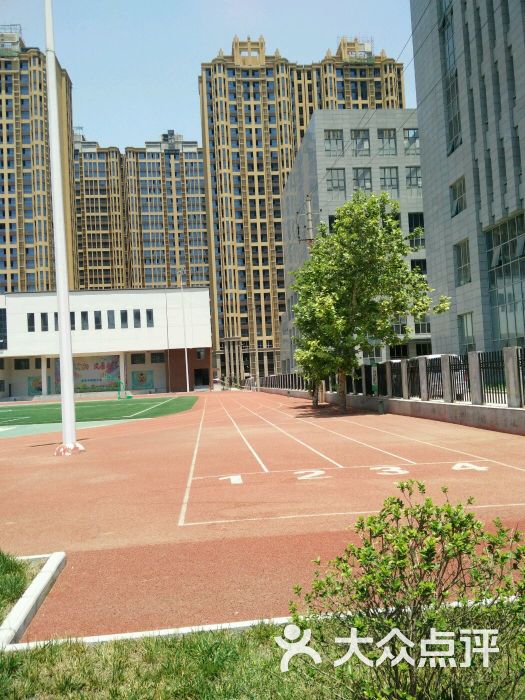 凤景小学-图片-西安学习培训-大众点评网