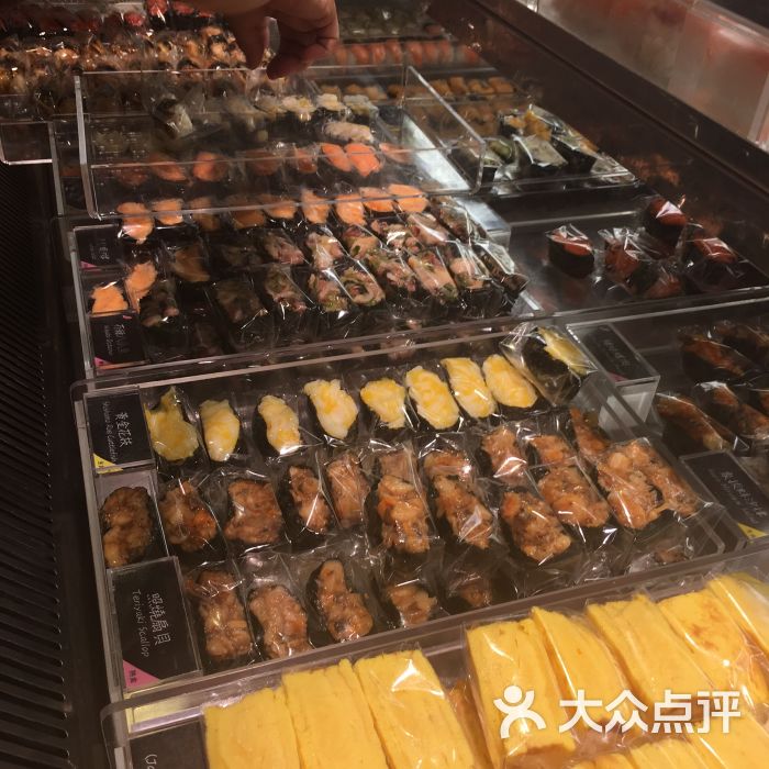 争鲜外带寿司-寿司图片-香港美食-大众点评网