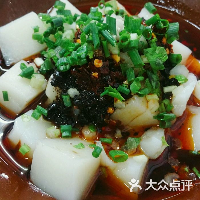 万岁凉粉-热凉粉图片-洪雅县美食-大众点评网