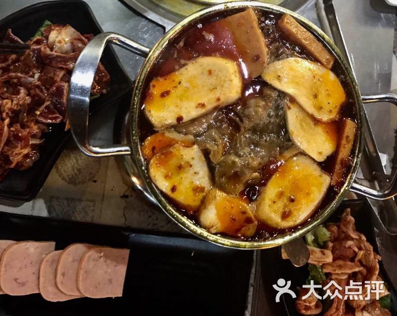 蜀汉石板烤肉图片 - 第6张