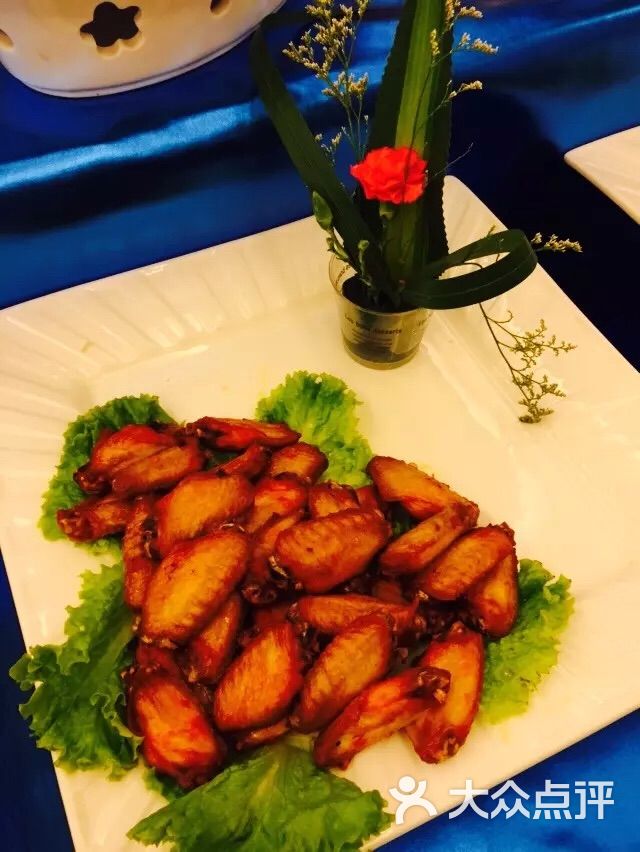 蛇口濠景海鲜酒楼_海鲜酒楼logo_鸿景海鲜酒楼(3)