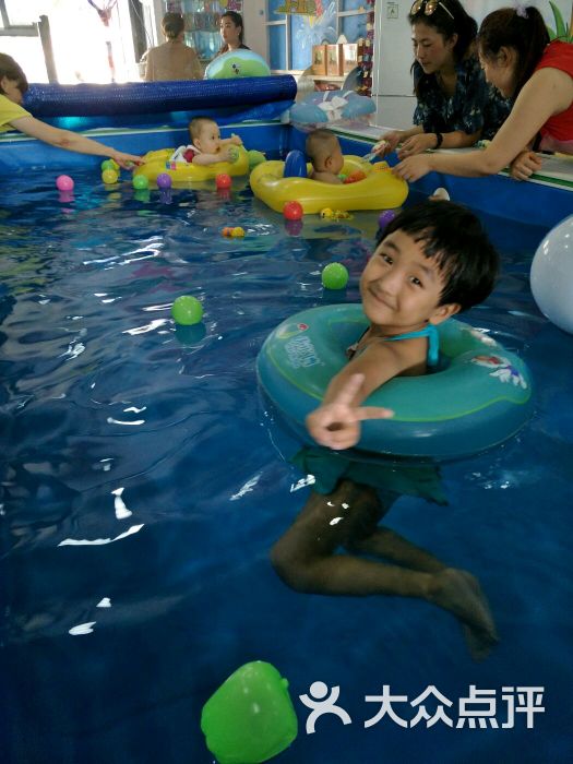 妙尔婴童游泳馆-图片-松原运动健身-大众点评网