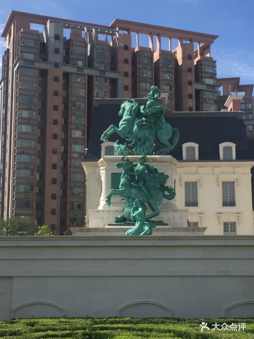 路易艺术城堡-图片-成都结婚-大众点评网