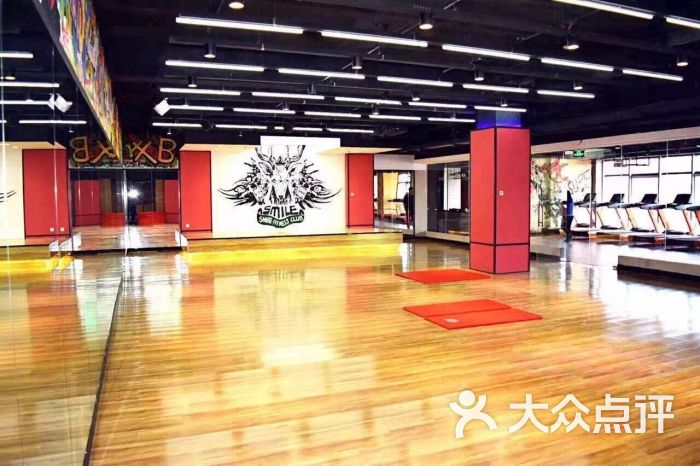 思迈健身会所-图片-沈阳运动健身