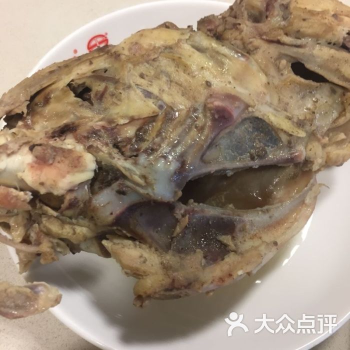 煮鸡架