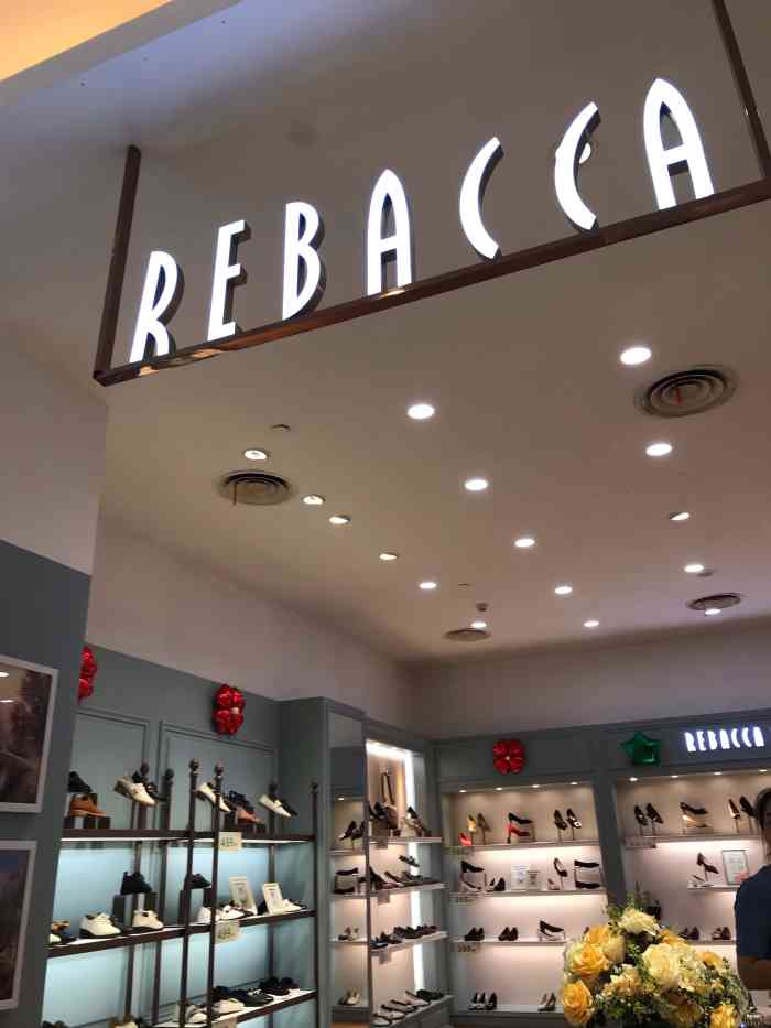 rebacca(茂业百货店)-"rebacca瑞贝卡女鞋诠释时尚,,.