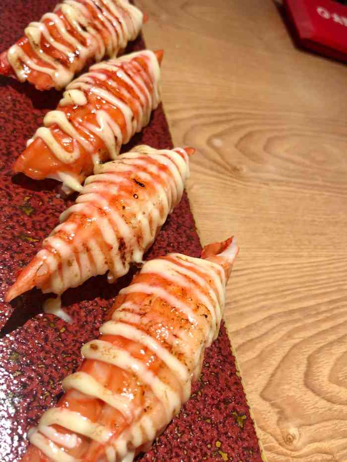 大赞·炙烧寿司(黄岐金铂店)