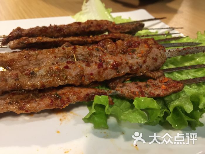 烤牛肉