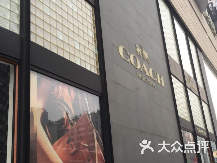 coach(万象城店)-图片-重庆购物-大众点评网