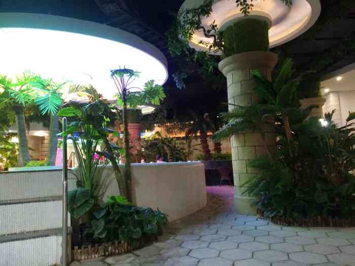 佰乐堡温泉度假酒店