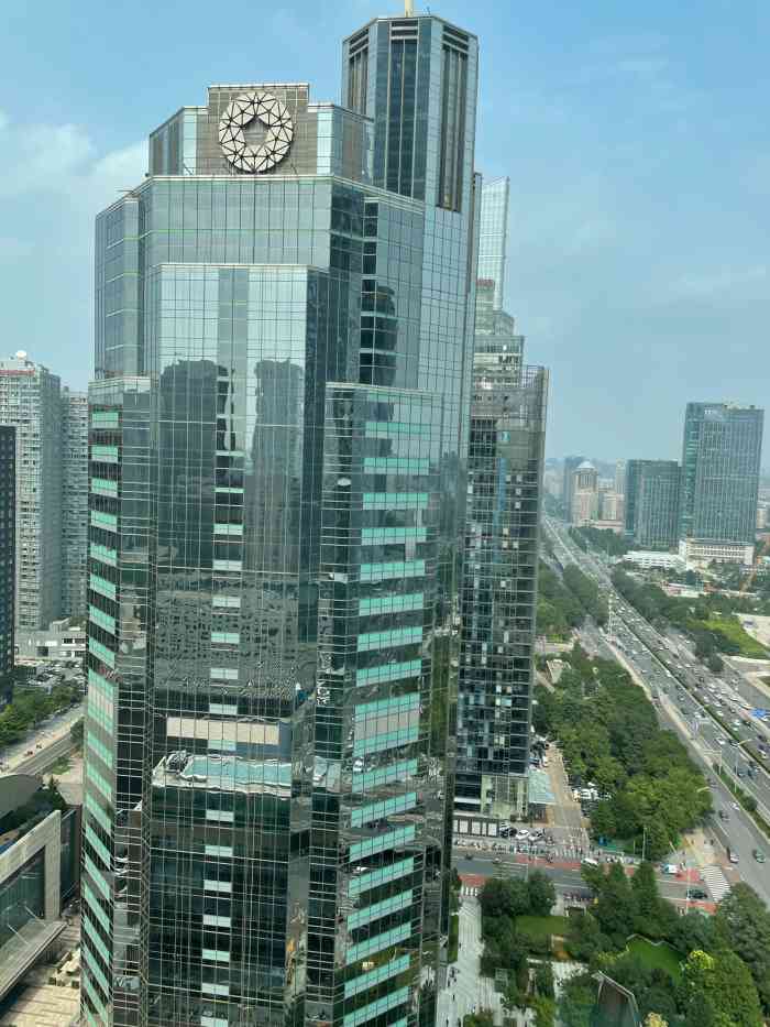 jen北京新国贸饭店