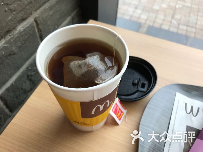 麦当劳(星耀城店)红茶图片 - 第3张