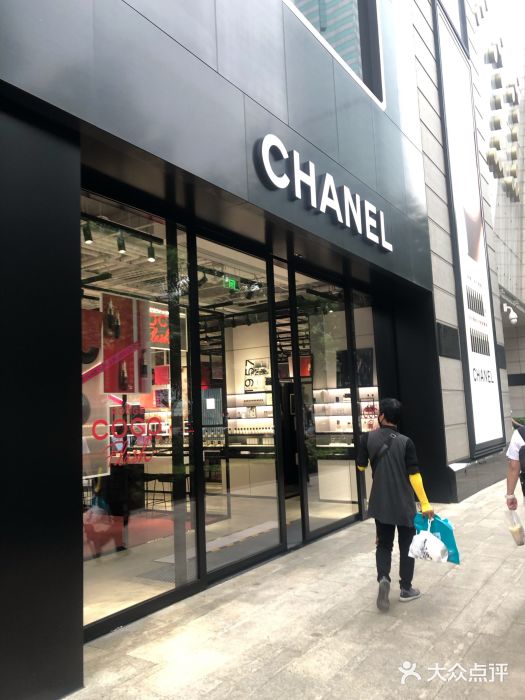 chanel (k11店)-门面图片-上海丽人-大众点评网