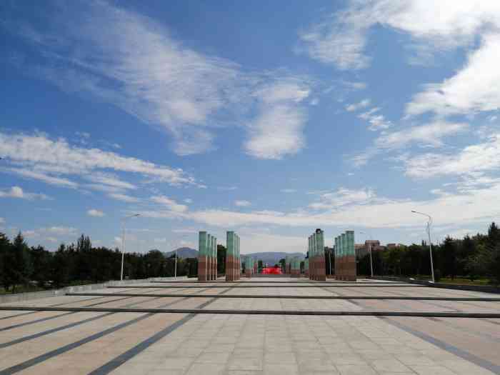 兰州大学榆中校区