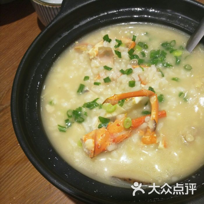 小青龙煲粥(507)