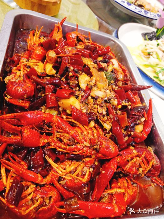 京记簋街麻小烧烤小龙虾(上夼店)图片 - 第14张