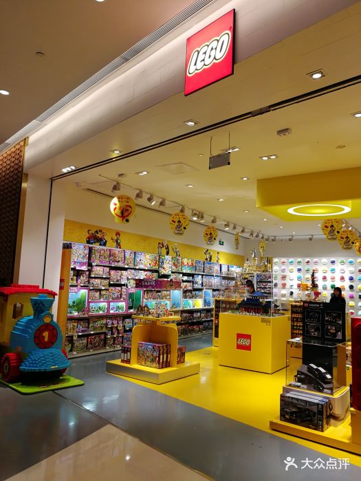 乐高授权专卖店(k11购物中心店)图片