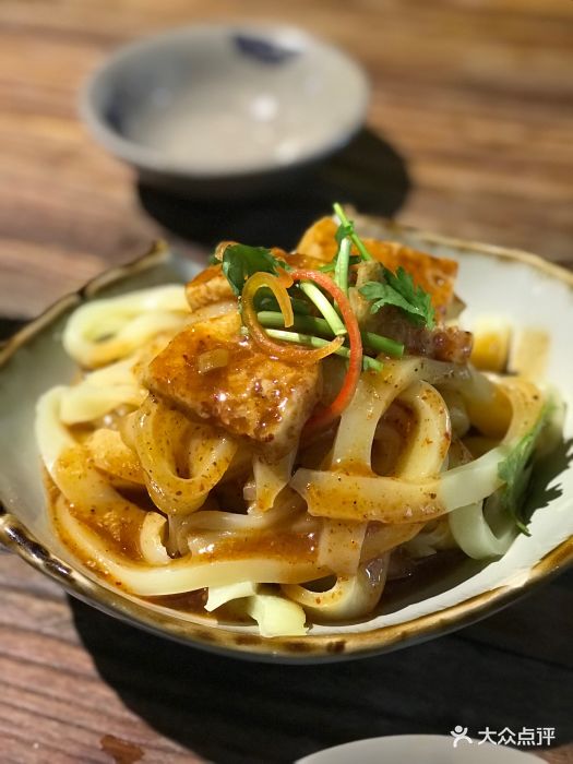 甘州名吃酿皮图片 第1张