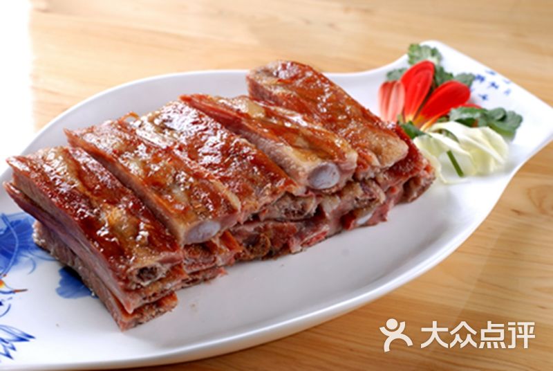 盐香味风吹排骨图片 第1张