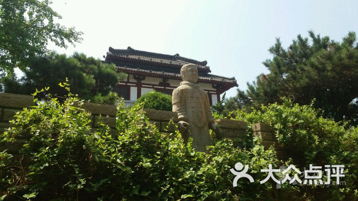 北戴河秦皇宫图片 - 第2张